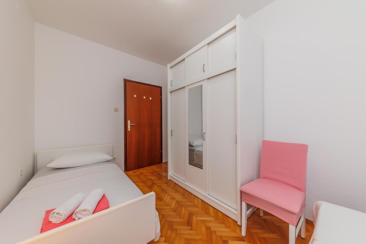 Apartmán Apartman Mali Jure Kaštela Exteriér fotografie