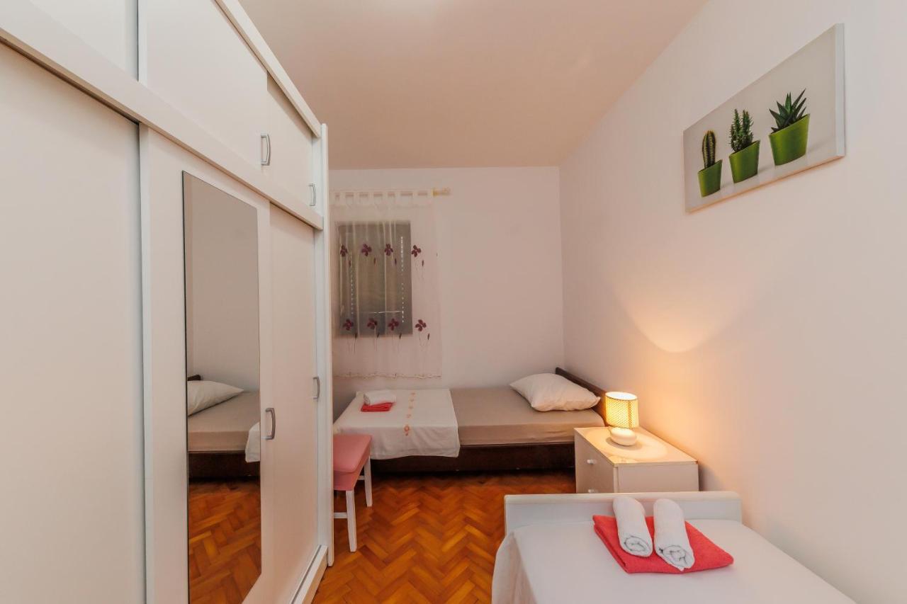 Apartmán Apartman Mali Jure Kaštela Exteriér fotografie