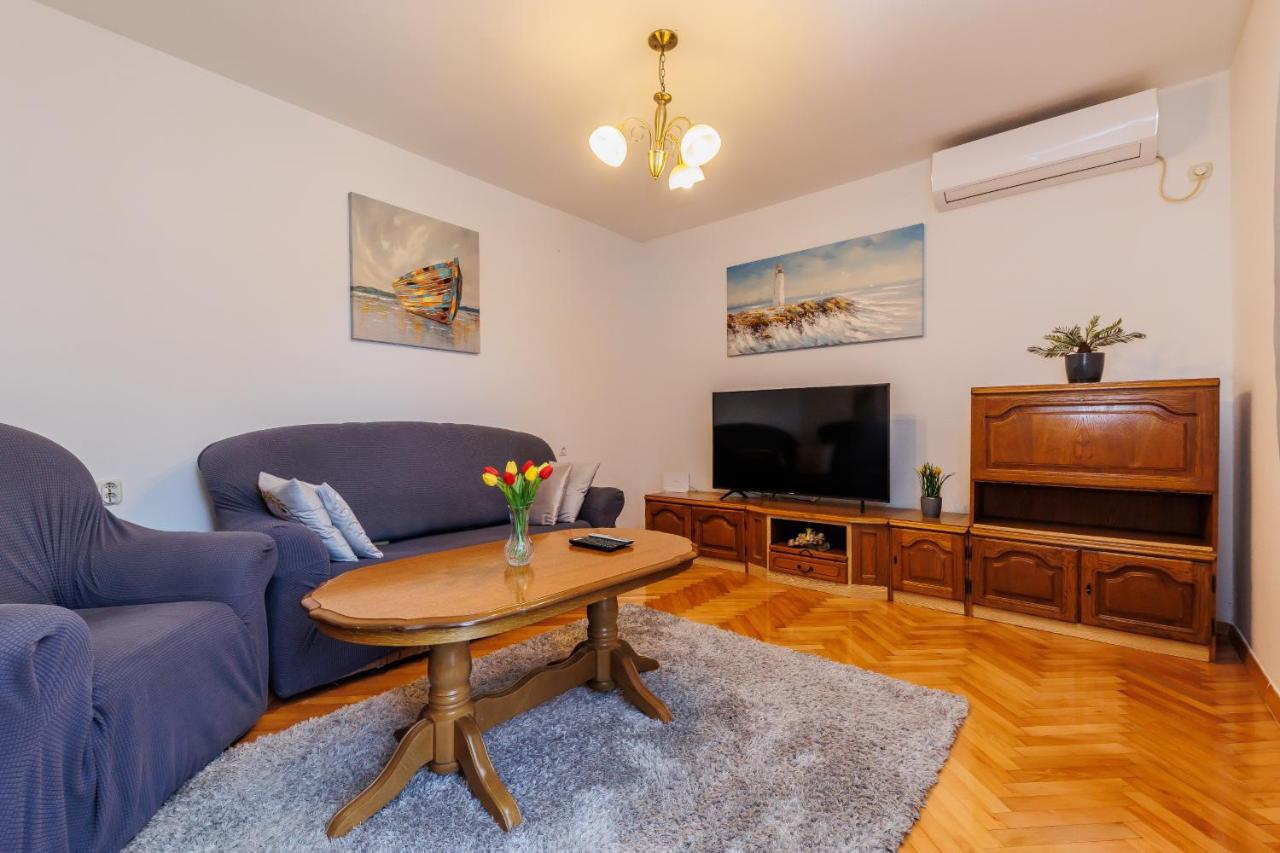 Apartmán Apartman Mali Jure Kaštela Exteriér fotografie