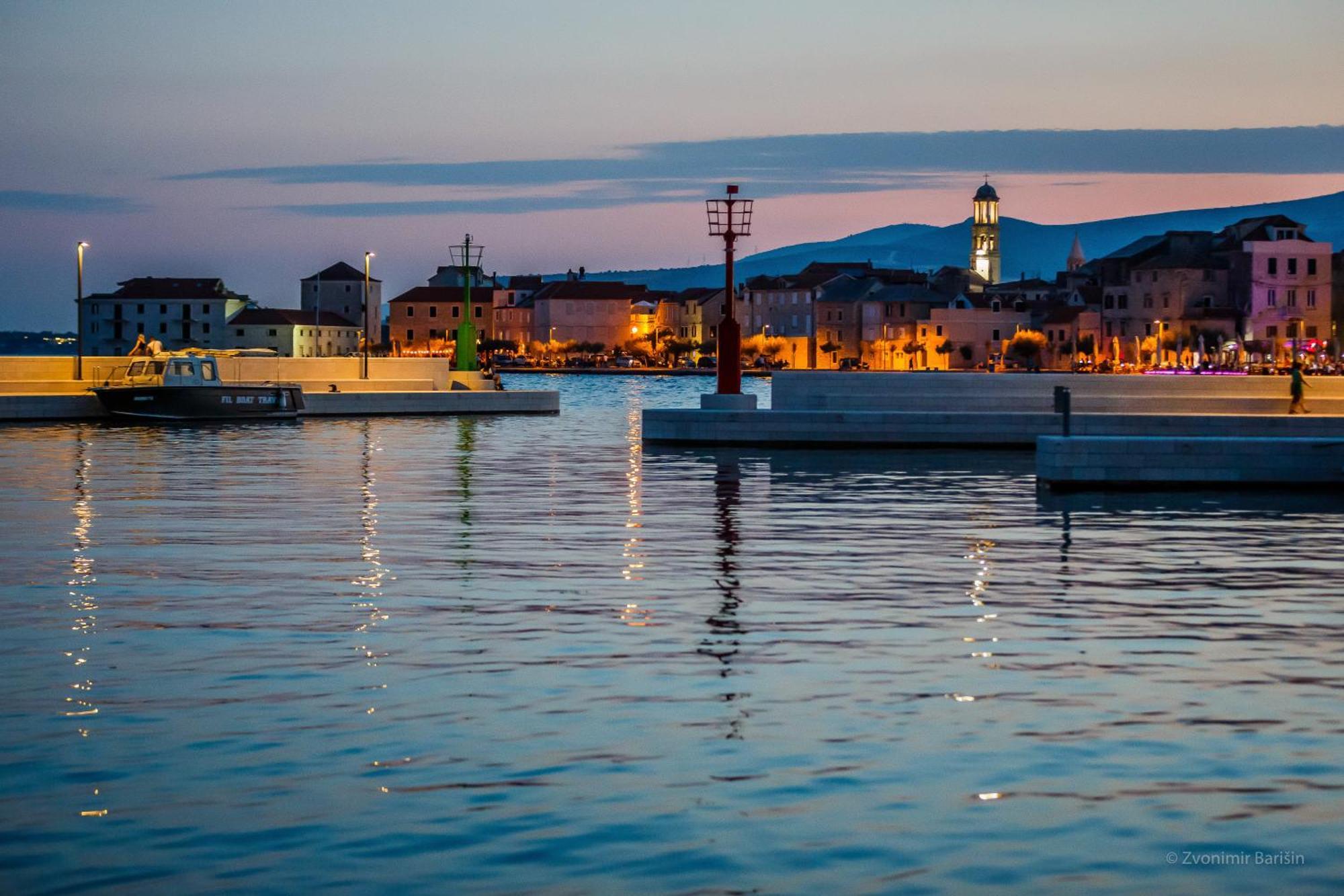 Apartmán Apartman Mali Jure Kaštela Exteriér fotografie