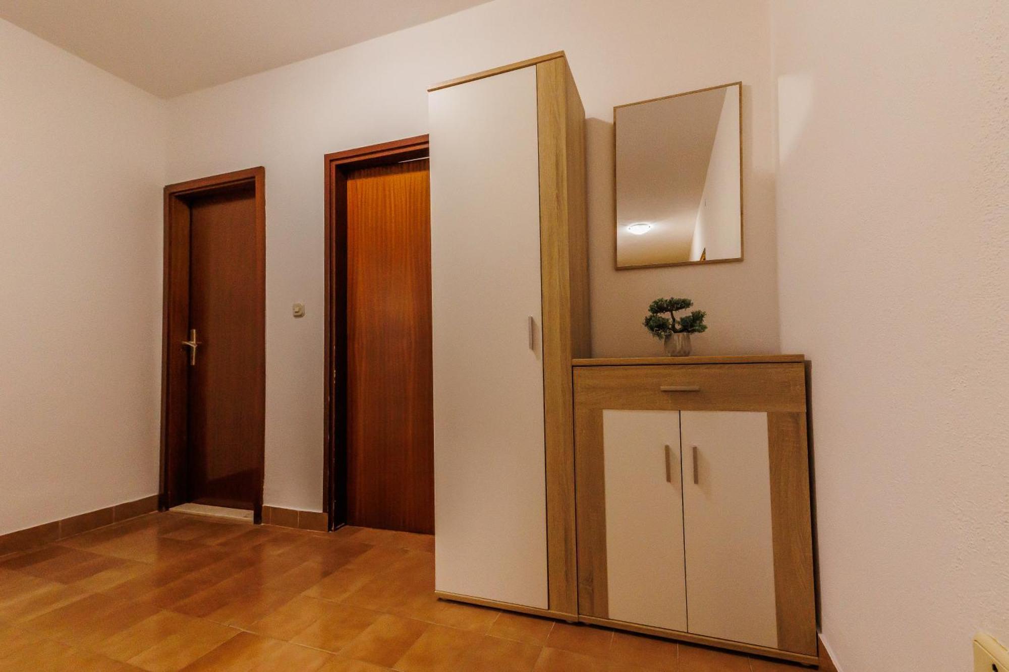 Apartmán Apartman Mali Jure Kaštela Exteriér fotografie